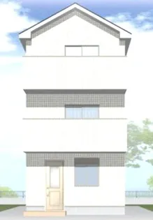 神奈川県横浜市港北区菊名6【一戸建】の外観