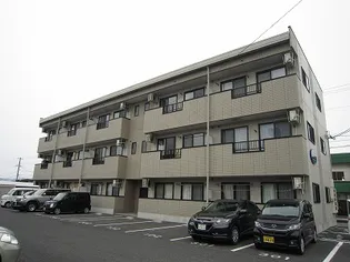 山形県山形市上町3【マンション】の外観