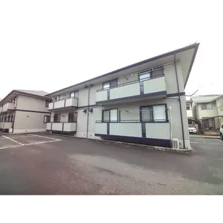 シンカンベムジュー【2階】の外観