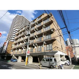 コートビレッジ駅前通り【3階】の外観