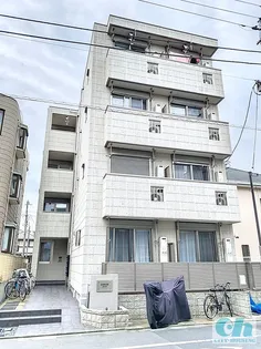 エスポワール池上【3階】の外観