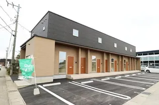 ROMA【1階】の外観