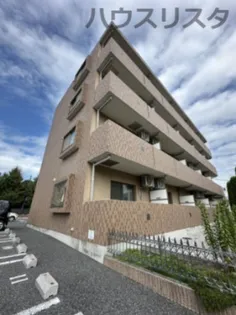 埼玉県深谷市原郷【マンション】の外観