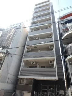 大阪府大阪市阿倍野区西田辺町2【マンション】の外観