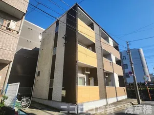 CFハイツ小岩の画像