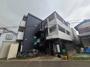 カーサフィオーレ【2階】の外観