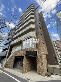 東京都品川区南大井6【マンション】の外観