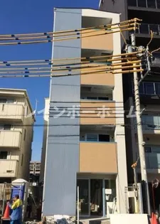 埼玉県三郷市中央1【マンション】の外観