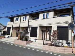 埼玉県羽生市南羽生1【アパート】の外観