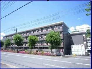 ドミトリー山根【1階】の外観