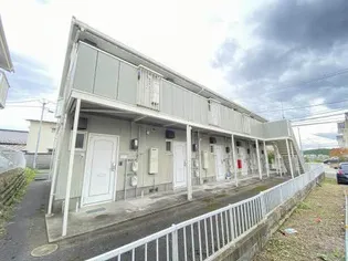 壱番館旭ヶ丘【1階】の外観