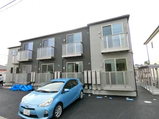 fleur黒松【1階】の外観