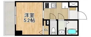 MODERN PALAZZO 諫早駅前【4階】の間取り