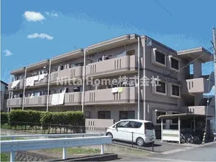 ユーミー和久市【2階】の外観