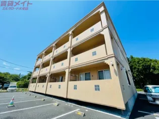 アンシャンテ【1階】の外観