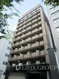 グリフィン新横浜・弐番館【10階】の外観