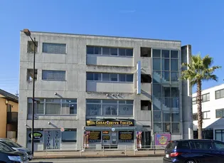 武蔵野ヒルズ【4階】の外観