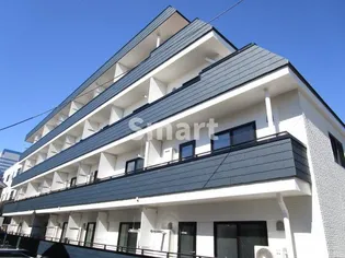 東京都中野区中野5【マンション】の外観