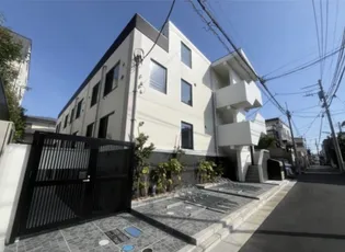 ソラシアレジデンス学芸大学II【2階】の外観