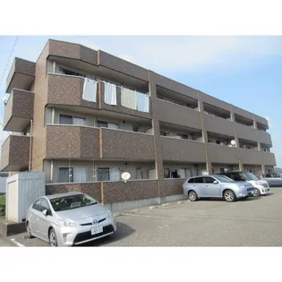 トゥジュール・ヴェール【2階】の外観