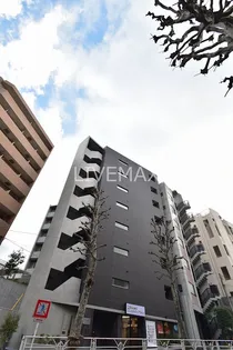 東京都渋谷区代々木3【マンション】の外観