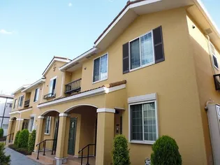 東京都日野市大字日野【アパート】の外観