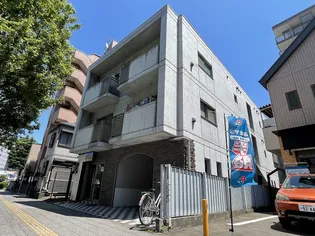 CASA五橋【2階】の外観