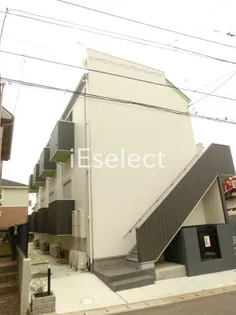 Primo検見川【2階】の外観