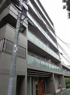 フレアコート駒場【2階】の外観