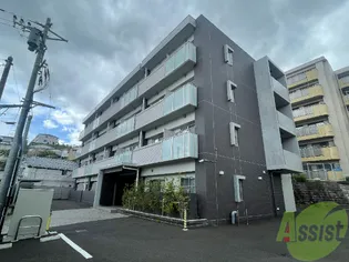 マルドミ向山【3階】の外観