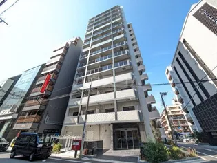 パレスシンシア江東橋【2階】の外観