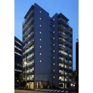 コージーコート島津山の画像