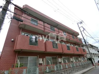 パラドールときわ5【3階】の外観