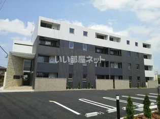 シェーンベルク【3階】の外観