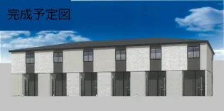 リバーサイドネオ【2階】の外観