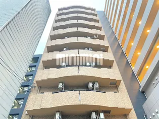 サン・アペックス名駅【10階】の外観