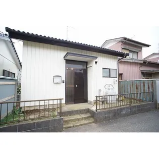 千葉県野田市中根【一戸建】の外観