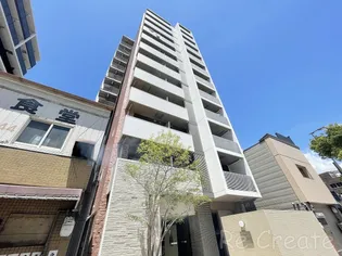 大阪府大阪市天王寺区逢阪1【マンション】の外観