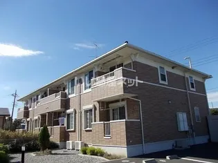 プラシード【1階】の外観