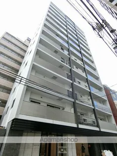 シーズンフラッツ上野稲荷町【11階】の外観