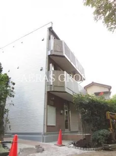 メゾン フォーレスト【2階】の外観