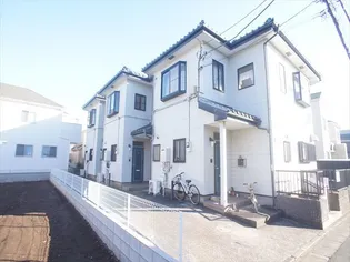 東京都練馬区南大泉1【一戸建】の外観