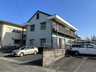 熊本県熊本市東区尾ノ上1【アパート】の外観