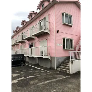 アビタシオン 5【1階】の外観