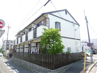 愛知県名古屋市昭和区南分町6【アパート】の外観