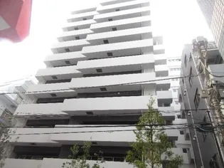 クリオ横浜ザグラン【2階】の外観