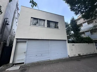 東京都目黒区南1【アパート】の外観