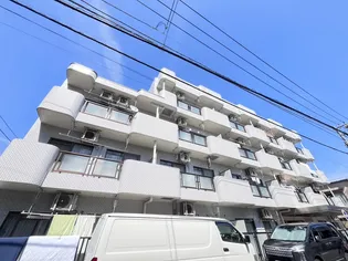 KODAヒルズ四つ木【3階】の外観