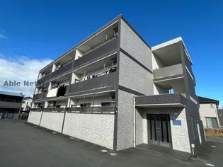 Ferio Casa【1階】の外観