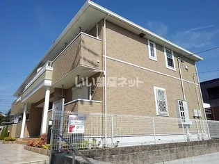 愛知県長久手市市が洞3【アパート】の外観